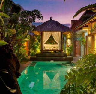 ViLLA GREEN MANGO SEMINYAK BALI - Seminyak - 3