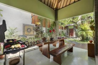 ViLLA GREEN MANGO SEMINYAK BALI - Seminyak - 1