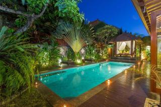 ViLLA GREEN MANGO SEMINYAK BALI - Seminyak - 8