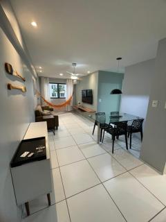 Apartamento Praiano em Maceió - 3 minutos da praia - Maceió - 2