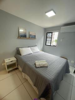 Apartamento Praiano em Maceió - 3 minutos da praia - Maceió - 6