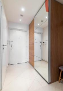 Rezidence Garden Towers - studio s parkováním - Prague - 6