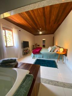 Pousada Casa Primitivus - Pedra Menina - 7