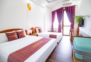 Khách Sạn Bình Minh - Phan Thiet - 8