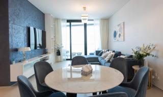 Luxurious 3BR Address Beach Resort SeaView - Dubái - 8