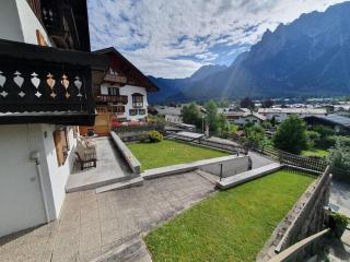 Haus Felsenschlucht - Mittenwald - 6
