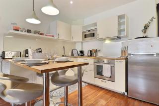 Le Marius - Beautiful apartment near the Rhône - Lyon 3rd - Lione - 7