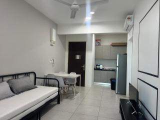Meritus Seaview Apartment - Perai - 0