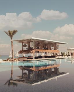 OCEAN BLUE HOTEL & RESORT -Jbeil - 3
