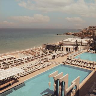 OCEAN BLUE HOTEL & RESORT -Jbeil - 1