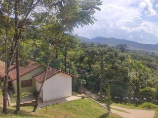 Jardim dos pinheiros - Campos do Jordão - 0