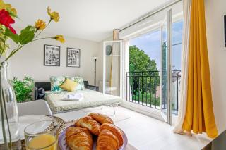 COSYHOME - Studio Familial Confortable - Paris - CDG - Parking privé - 6
