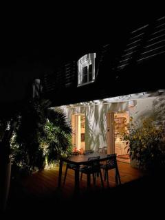 Maison chaleureuse, 2 à 4 personnes, 2 chambres - 7