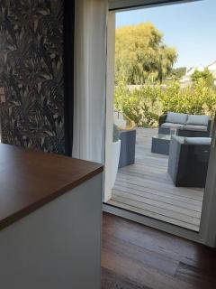 Maison chaleureuse, 2 à 4 personnes, 2 chambres - Ambleteuse - 6