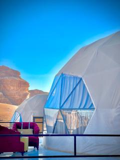 RUM VICTORIA lUXURY CAMP - Wadi Rum - 0