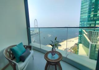 Luxurious 3BR Address Beach Resort SeaView - Dubái - 7