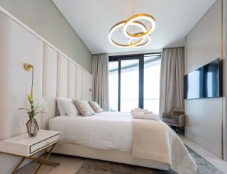Luxurious 3BR Address Beach Resort SeaView - Dubái - 3