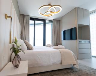 Luxurious 3BR Address Beach Resort SeaView - Dubái - 4
