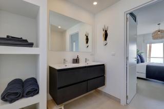 Penthouse Belisimo - gerenoveerd appartement met balkon & zeezicht - Estepona - 5