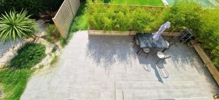 Havre de paix jardin parking proche du bord de mer - Sainte-Marie-la-Mer - 3