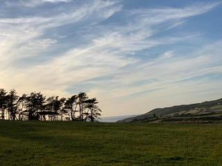 Original vintage spirit alpine Caravan Anglesey - Llanfaethlu - 2