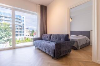 Revalia Lastekodu-Odra Bus Station Airport Apartments - Tallinn - 8