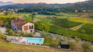 Valle del Sole Winery Farmhouse with Private Pool - Lucques - 7