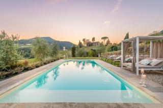 Valle del Sole Winery Farmhouse with Private Pool - Lucques - 6
