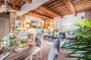 Valle del Sole Winery Farmhouse with Private Pool - Lucques - 4