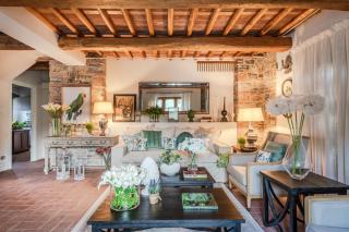 Valle del Sole Winery Farmhouse with Private Pool - Lucques - 3