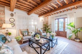 Valle del Sole Winery Farmhouse with Private Pool - Lucques - 2