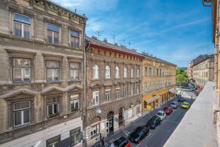Soho Apartments - Boedapest - 8