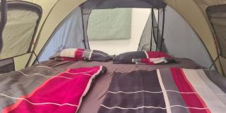 INDOOR Camping Sportzentrum Zeltweg - 8