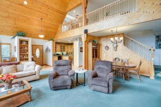 Cozy Chester Home with Patio and Lake Access! - Lake Almanor - 6