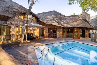 Kruger Park Lodge - IKZ2 - 3 Bedroom Chalet - 2