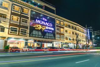 Monaco Hotel - Taytay - 0