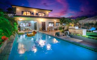 Villa V near Walking Street electricity included - Pattaya Sud - 9