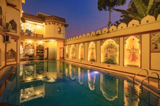 Umaid Bhawan - A Heritage Style Boutique Hotel - Jaipur - 0