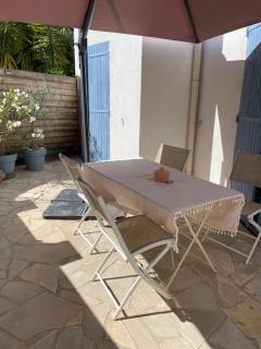 Azur Appart 4 pers - Parking - Terrasse - 10min du centre - Cassis - 2