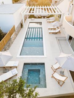 Luxurious Villa Ksenia with Pool Murter - Murter - 8