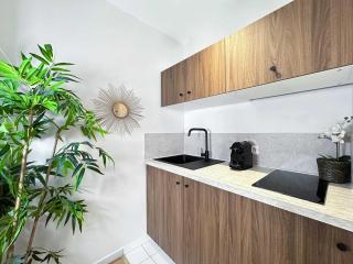 Perfect Studio in Louvre Area - París - 2
