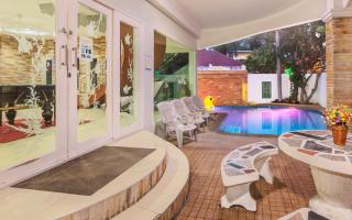Villa T near Walking Street electricity included - Pattaya Sud - 8