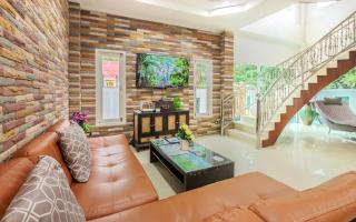 Villa T near Walking Street electricity included - Pattaya Sud - 5