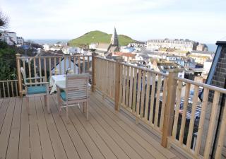 St Agnes Sleeps 10 - Ilfracombe - 9