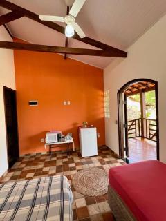 Suíte 5, com linda varanda - Ilhabela - 8