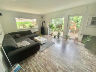 Ferienhaus in Wald und Seenähe - Templin - 1