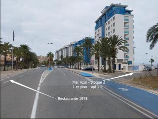 LA MANGA MAR MENOR - Urb MAR AZUL, 2 ,Primer piso 1B - La Manga del Mar Menor - 9