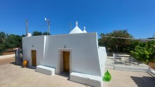 Trullo Teresa - Ceglie Messapica - 8