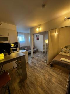 Cozy 1-bdroom apartment in the Centre, free parking - Tallinn - 6