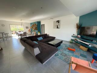 Maison avec piscine billard - Trèbes - 7